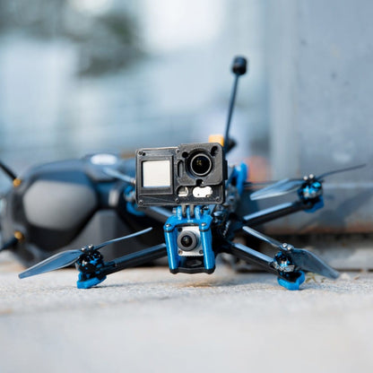 Chimera 4 HD 4S Long Range BNF Quadcopter w/ Caddx Vista