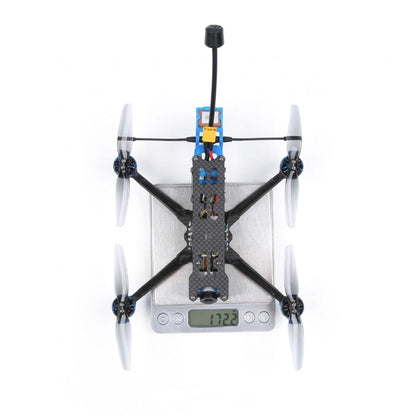 Chimera 4 HD 4S Long Range BNF Quadcopter w/ Caddx Vista