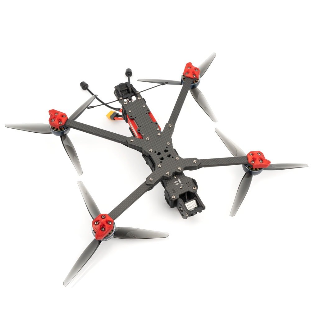 Chimera7 Pro HD 6S Long Range BNF Quadcopter w/ Caddx Air Unit