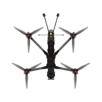 iFlight Chimera7 Pro V2 HD 6S Long Range TBS Crossfire Quadcopter w/ DJI O3