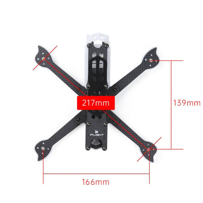 iFlight Cidora SL5 V2.1 HD FPV Freestyle Frame