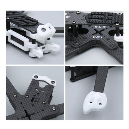 iFlight Cidora SL5 V2.1 HD FPV Freestyle Frame