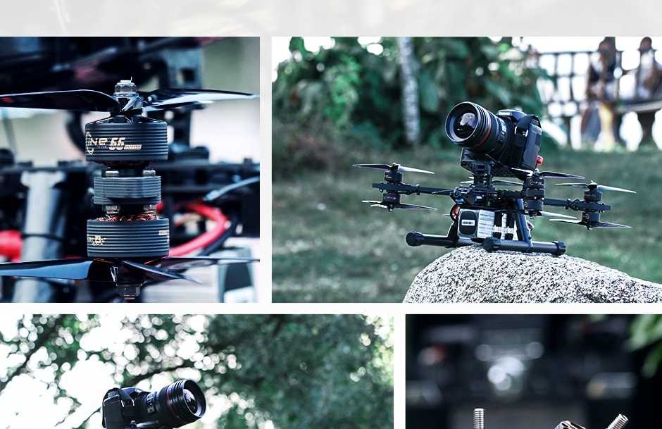 Tmotor Cine66 Cinematic Motor