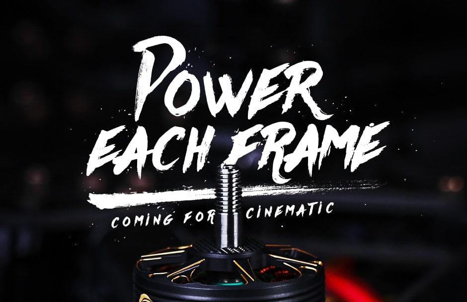 Tmotor Cine66 Cinematic Motor