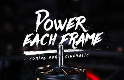 Tmotor Cine66 Cinematic Motor