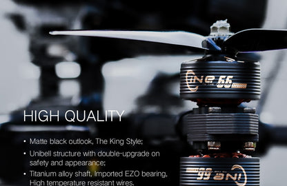 Tmotor Cine66 Cinematic Motor