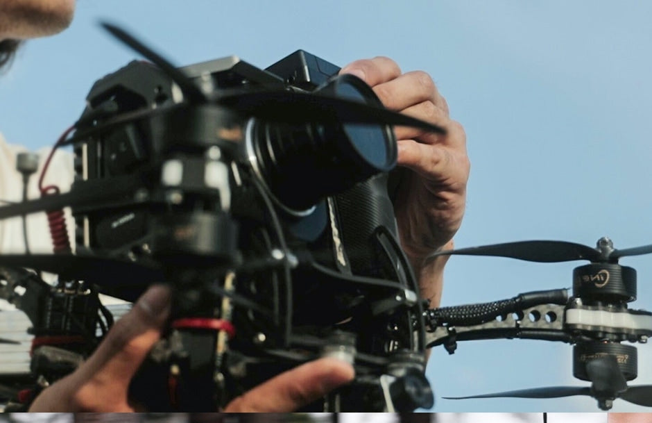 Tmotor Cine66 Cinematic Motor