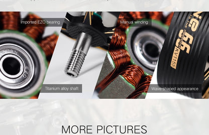 Tmotor Cine66 Cinematic Motor