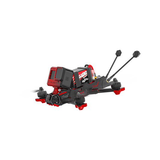 iFlight CineFlow 5 HD530 BNF DJI O4 Pro + GPS (ELRS 2.4Ghz)