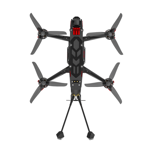 iFlight CineFlow 5 HD530 BNF DJI O4 Pro + GPS (ELRS 2.4Ghz)