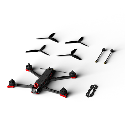 iFlight CineLR 7 BNF DJI O4 Pro + GPS