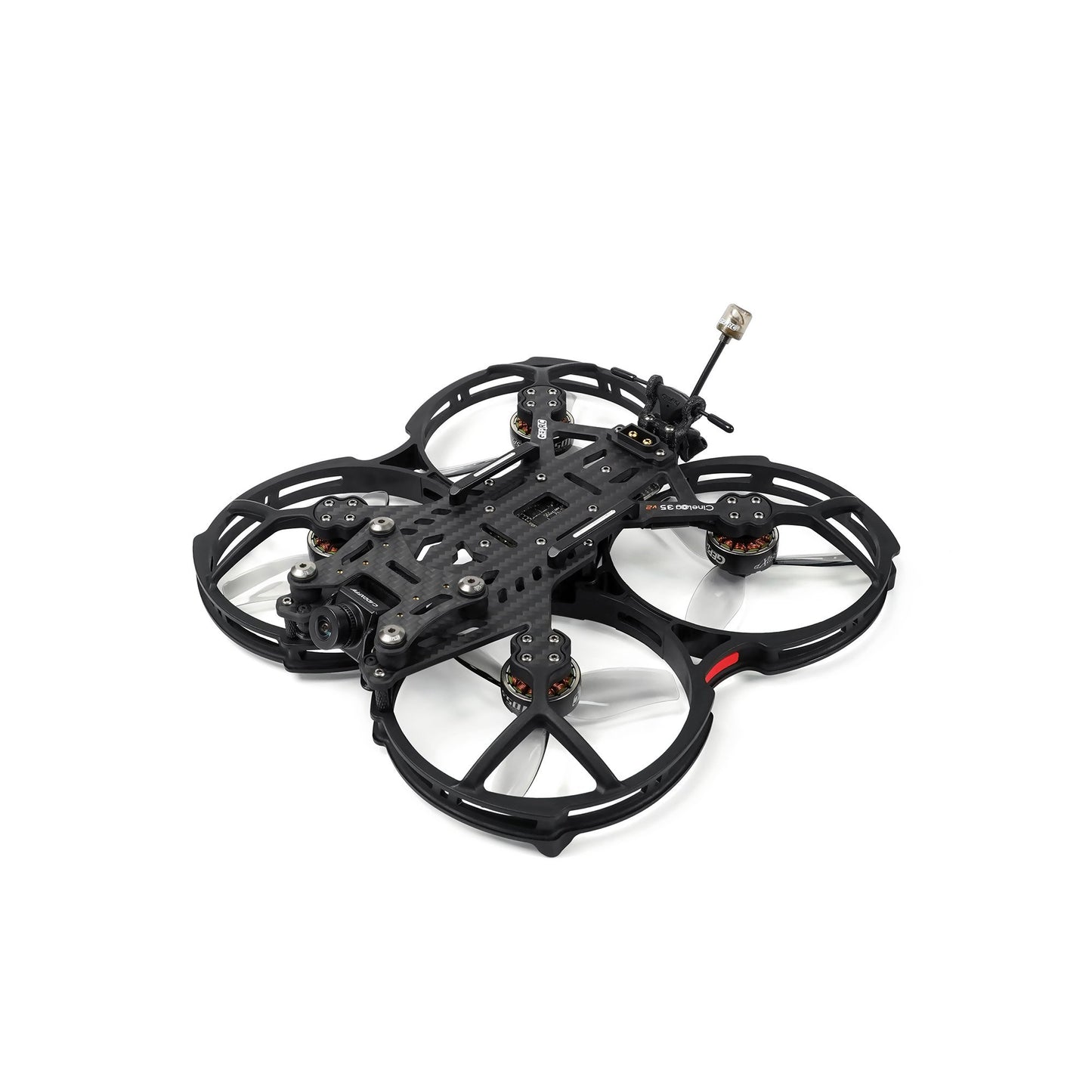 GEPRC CineLog 35 V2 3.5" HD Cinewhoop Drone w/ GPS + Walksnail Avatar