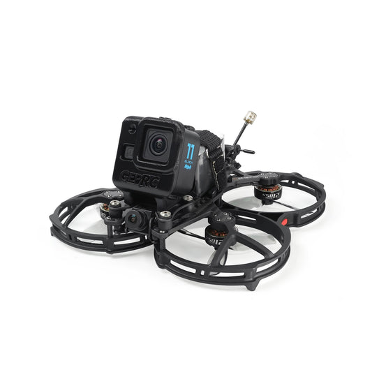 GEPRC CineLog 35 V2 3.5" HD Cinewhoop Drone w/ GPS + Walksnail Avatar