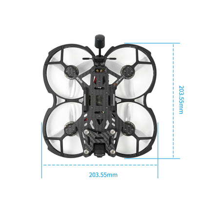 GepRC CineLog35 V2 HD O3 FPV Drone