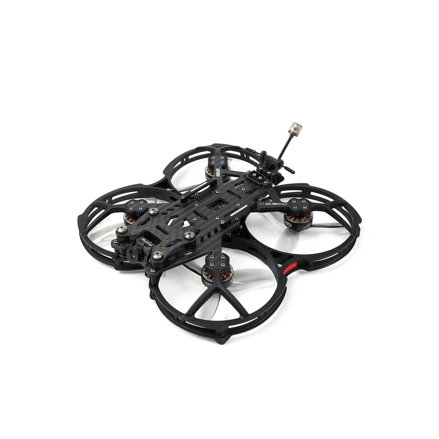 GepRC CineLog35 V2 HD Wasp FPV Drone