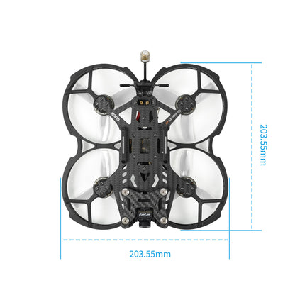 GepRC CineLog35 V2 HD Wasp FPV Drone