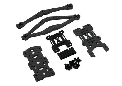 Ethix CineRat (Carbon and Hardware Parts)