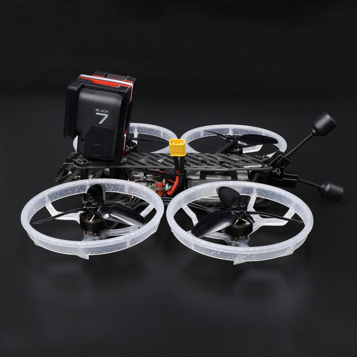 GepRC CineRun HD3 PNP Quadcopter (DJI FPV)