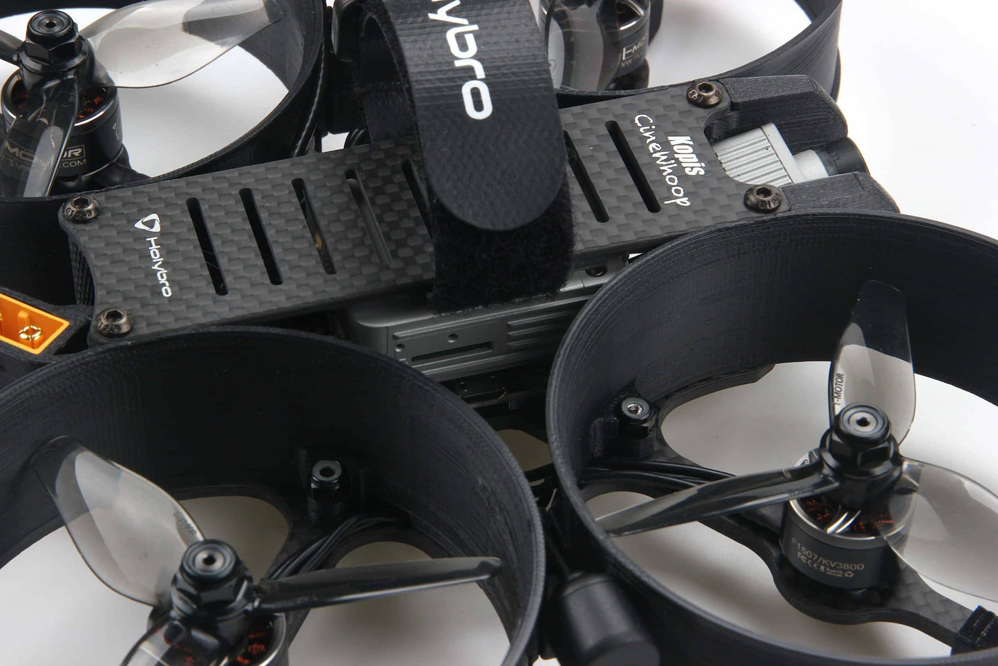HolyBro Kopis CineWhoop HDV FPV Quadcopter BNF/PNP