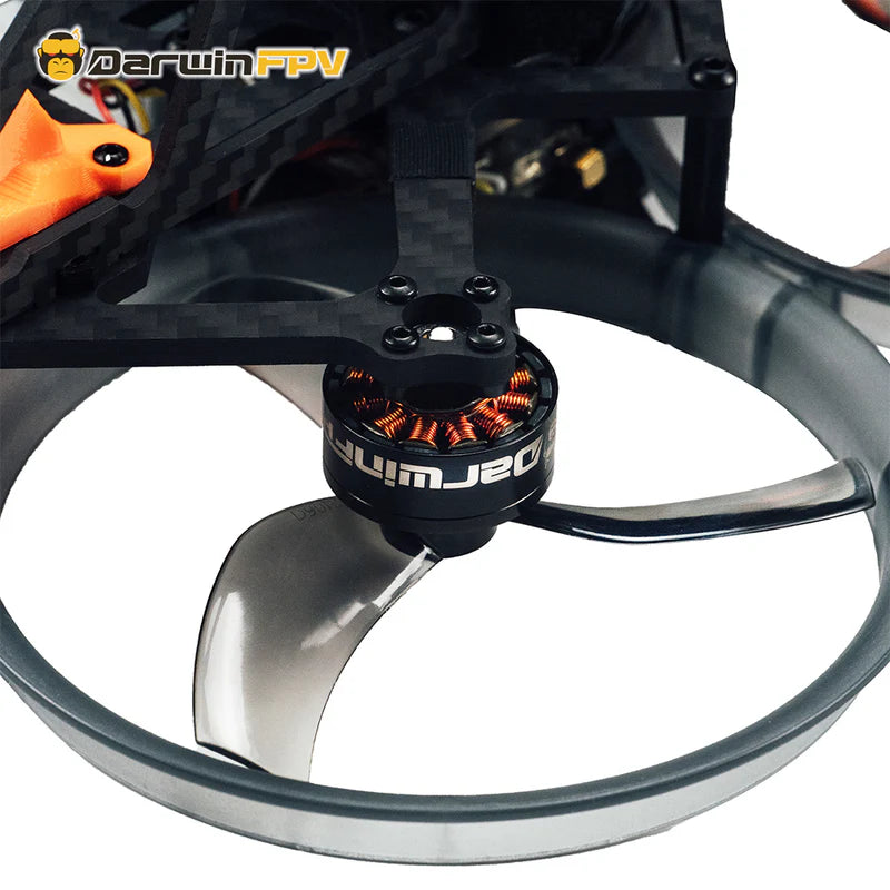 DarwinFPV HULK III Mini Waterproof FPV CineWhoop Drone
