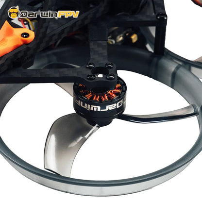 DarwinFPV HULK III Mini Waterproof FPV CineWhoop Drone