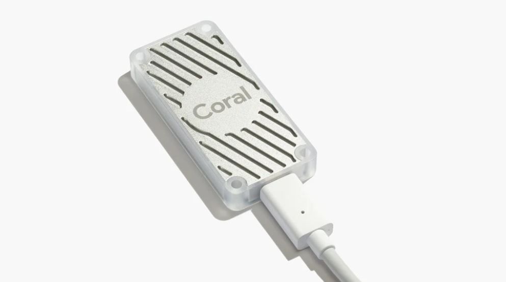 Coral Edge TPU USB Accelerator
