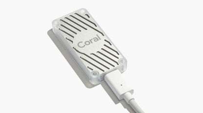 Coral Edge TPU USB Accelerator