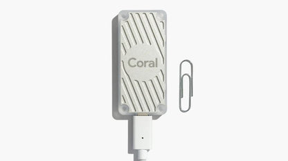 Coral Edge TPU USB Accelerator