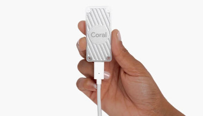 Coral Edge TPU USB Accelerator