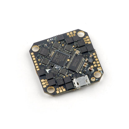 CrazyF411 AIO Toothpick Flight Controller + Receiver (20A ESC, OSD, Frsky RX)