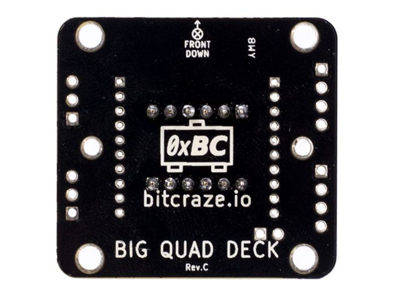 CrazyFlie 2.0 - BigQuad Deck