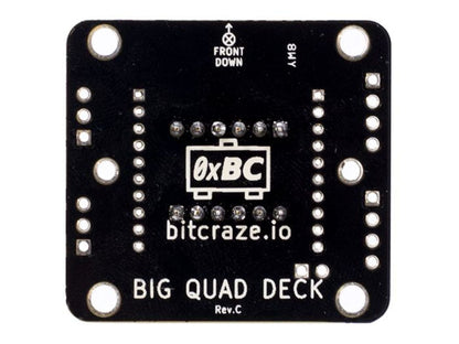 CrazyFlie 2.0 - BigQuad Deck