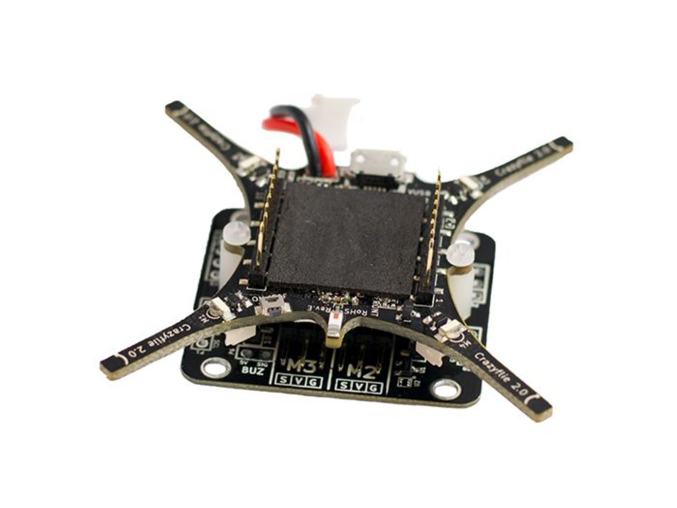 CrazyFlie 2.0 - BigQuad Deck