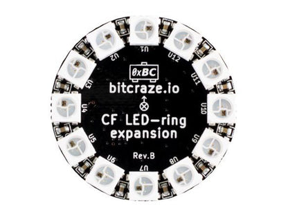 Crazyflie LED-ring deck