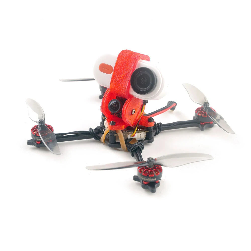 Happymodel Crux3 ELRS 1S Micro Toothpick Quadcopter