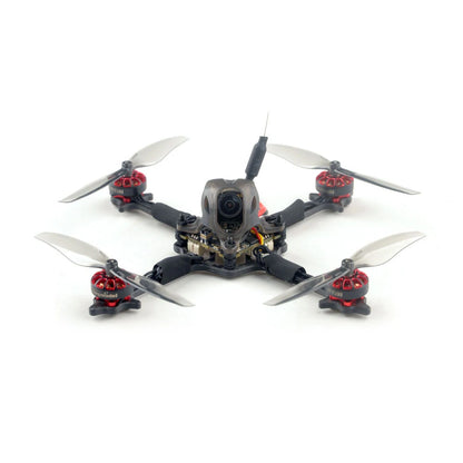Happymodel Crux3 ELRS 1S Micro Toothpick Quadcopter