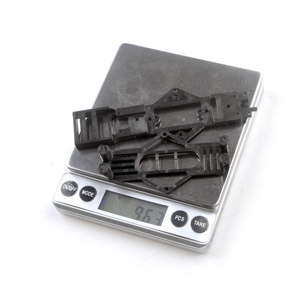 Replacement Bottom & Middle Plates for Crux3 NLR