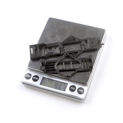 Replacement Bottom & Middle Plates for Crux3 NLR