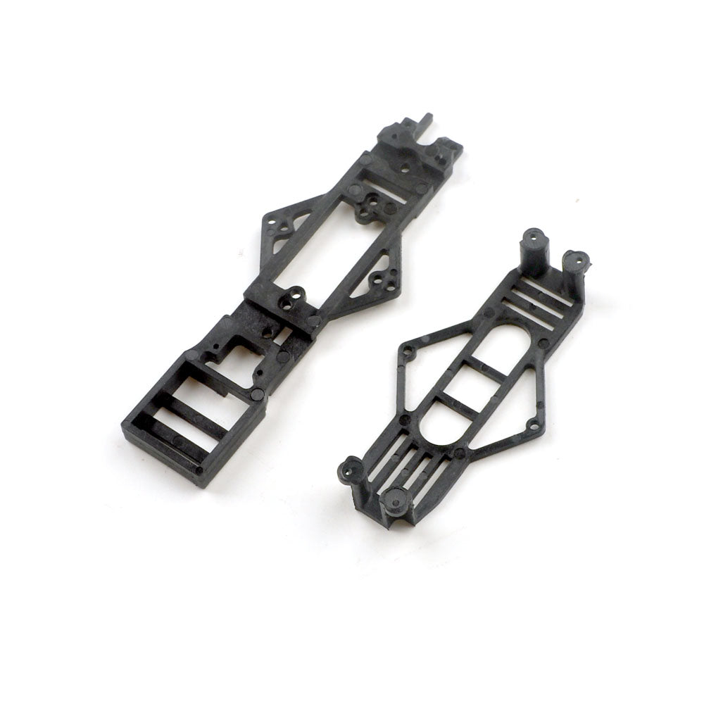 Replacement Bottom & Middle Plates for Crux3 NLR