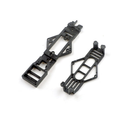 Replacement Bottom & Middle Plates for Crux3 NLR