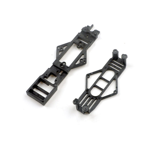 Replacement Bottom & Middle Plates for Crux3 NLR
