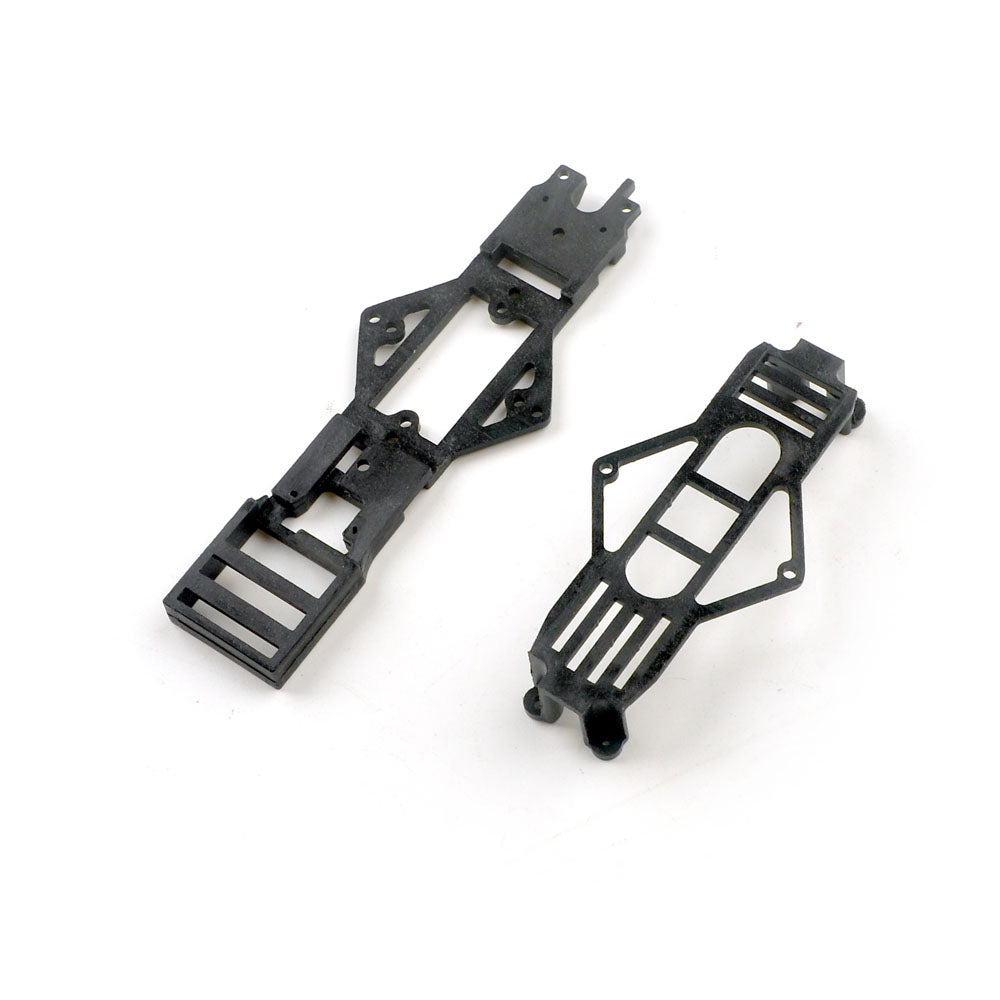 Replacement Bottom & Middle Plates for Crux3 NLR