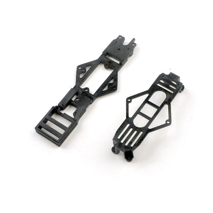 Replacement Bottom & Middle Plates for Crux3 NLR