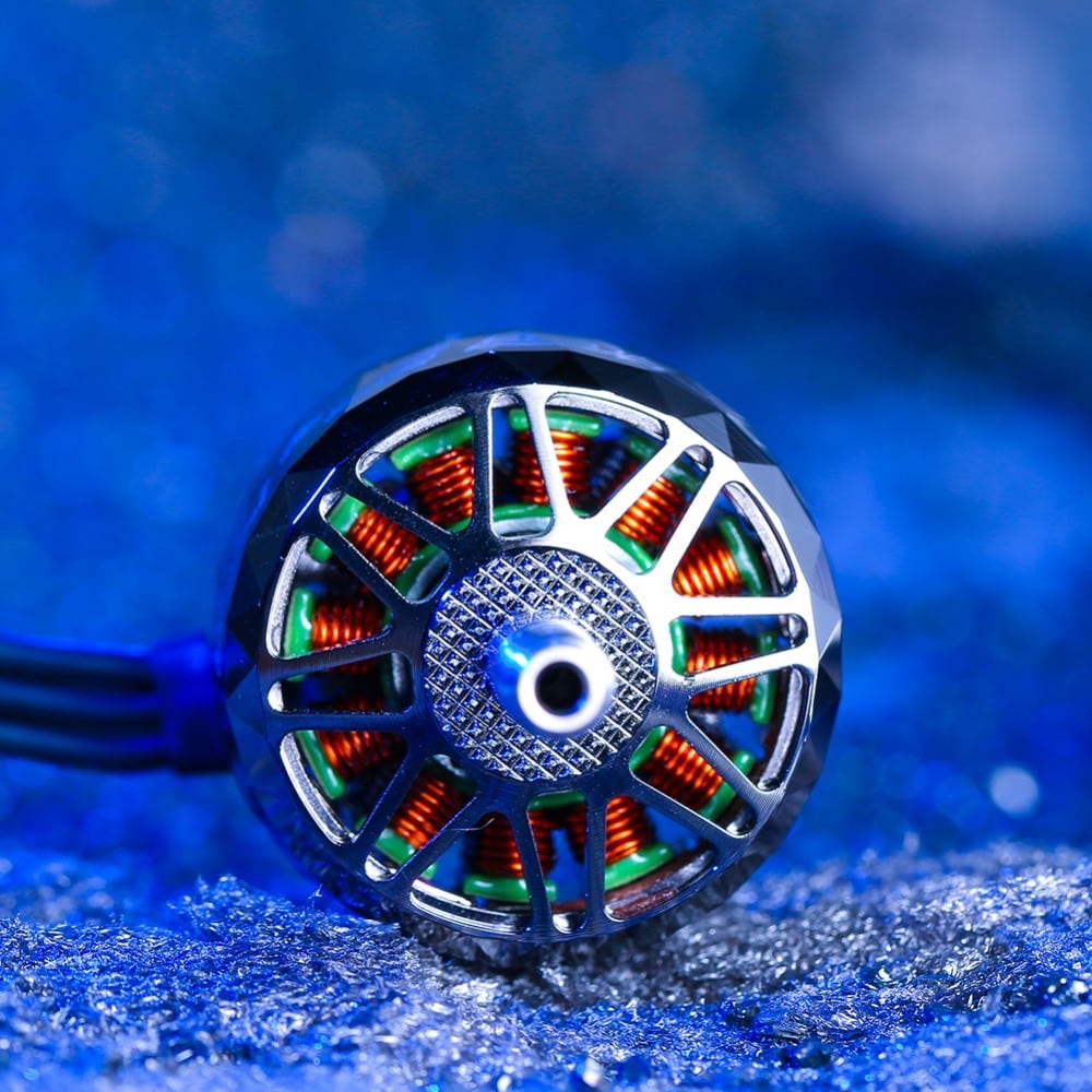 iFlight Cyber XING 2207.5 4-6S Brushless Motor (1777kV, 1999kV, 2555kV)