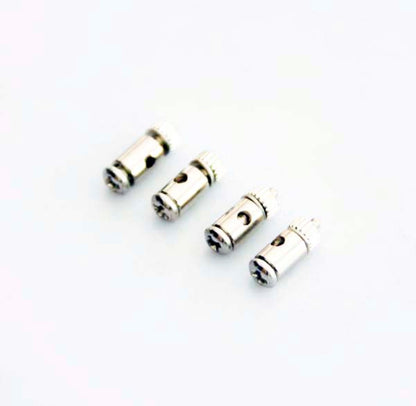1.3mm Adjustable Linkage Stoppers for RC Pushrods (4-Pack)