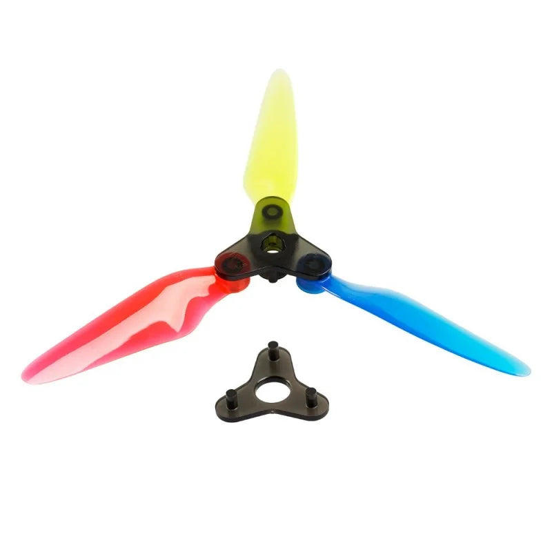 DAL Fold 2 F5 5147.5 Folding Propellers (4 hub, 12 blades)
