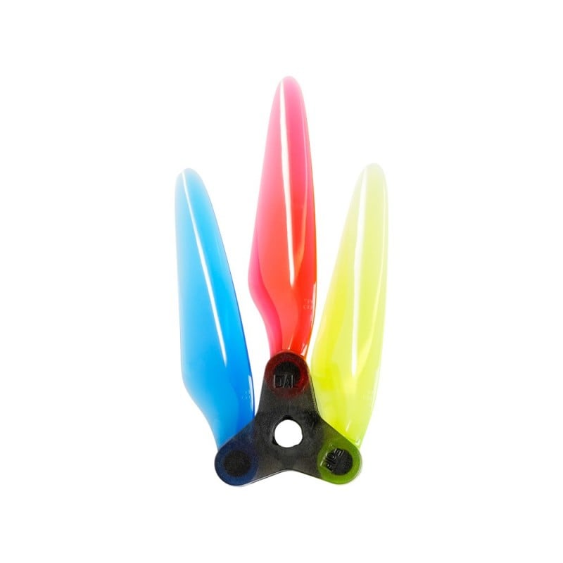 DAL Fold 2 F5 5147.5 Folding Propellers (4 hub, 12 blades)