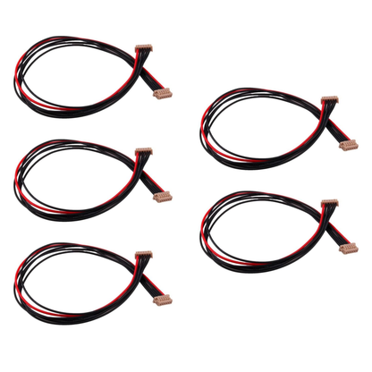 DF13 6-poliger Stecker PX4 Hirose DF13 Kabel 15cm (5 Stück)