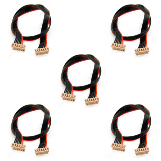 DF13 6 Position to 5 Position Connector 30cm (Pack of 5)