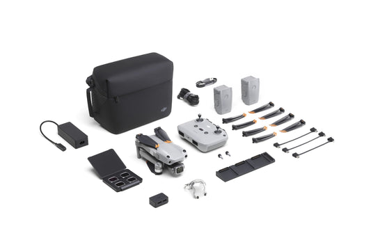 DJI Mavic Air 2s Fly More Combo Ultraportable 5.4K Drone